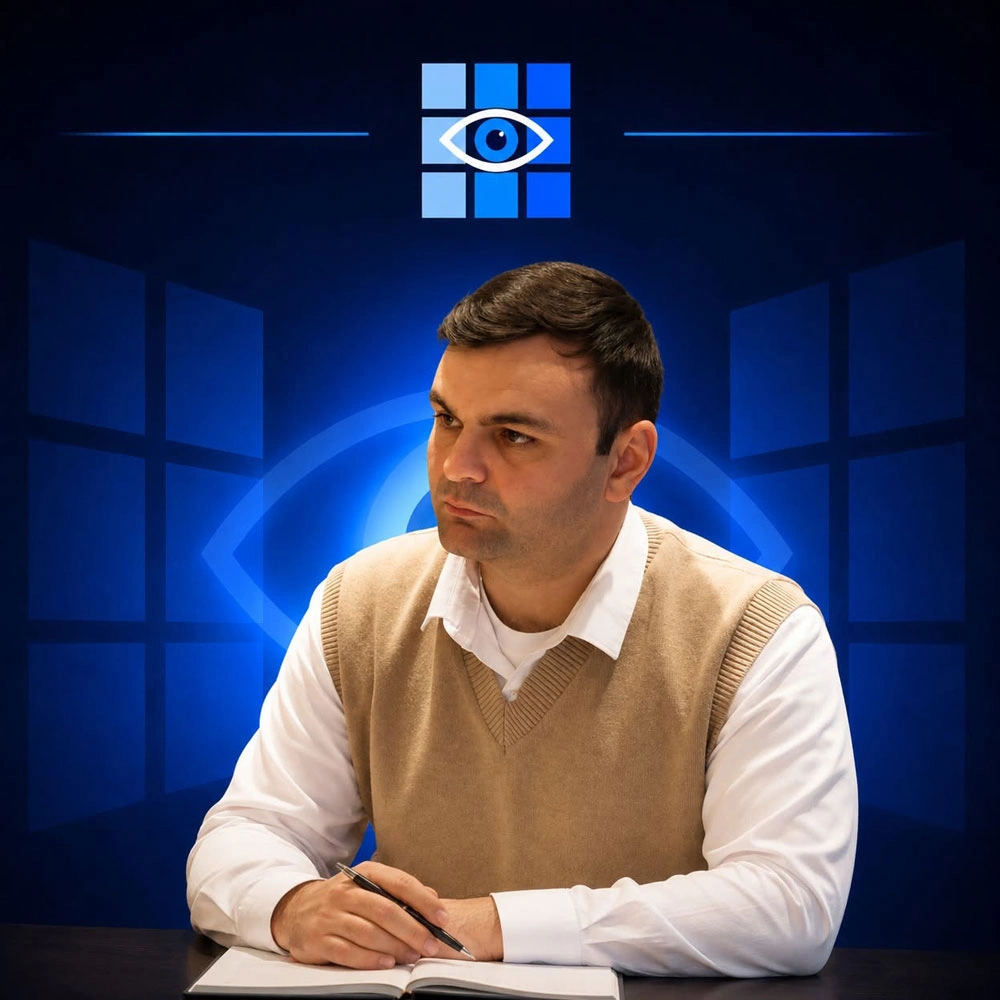 Albert NALBANDYAN - Observer - Ալբերթ ՆԱԼԲԱՆԴՅԱՆ - Դիտորդ