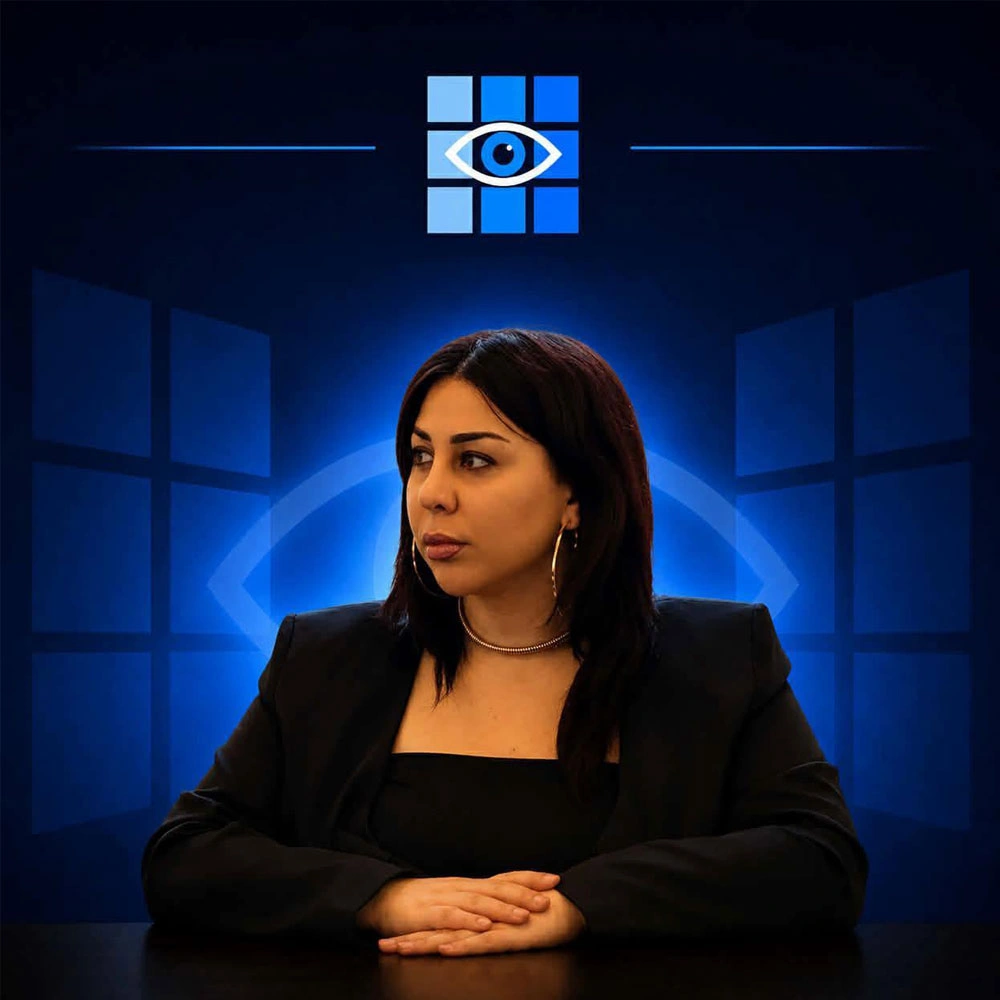 Anahit MKRTCHYAN - Observer - Անահիտ ՄԿՐՏՉՅԱՆ - Դիտորդ