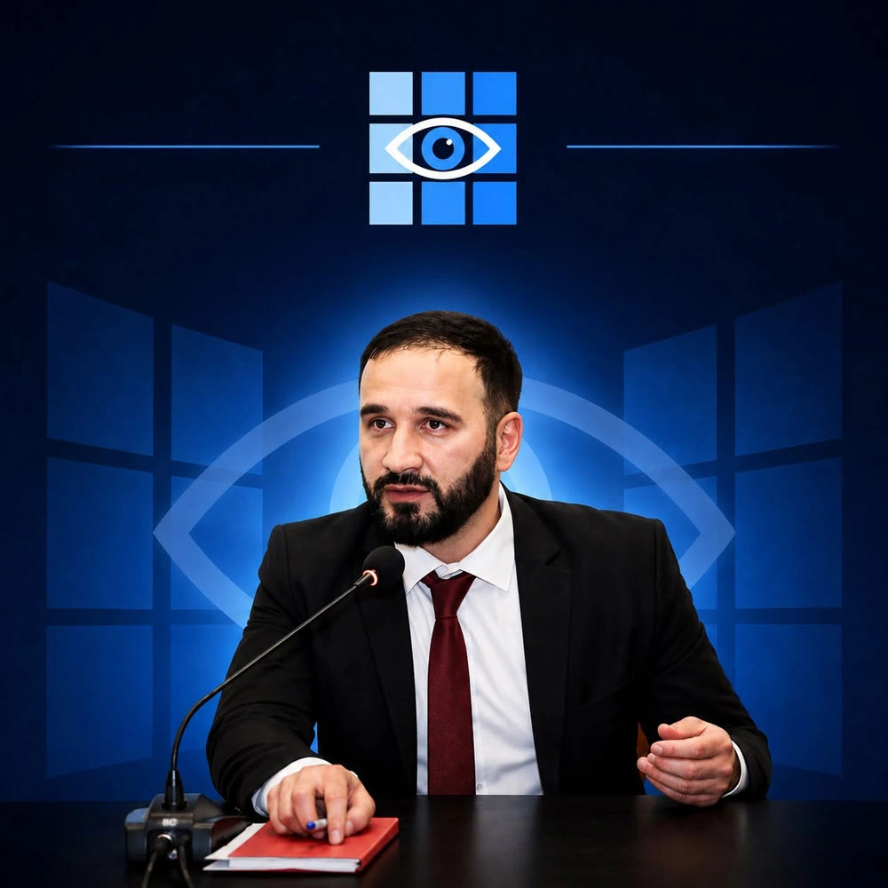 Sergey Gabrielian - Observer - Սերգեյ ԳԱԲՐԻԵԼՅԱՆ - Դիտորդ
