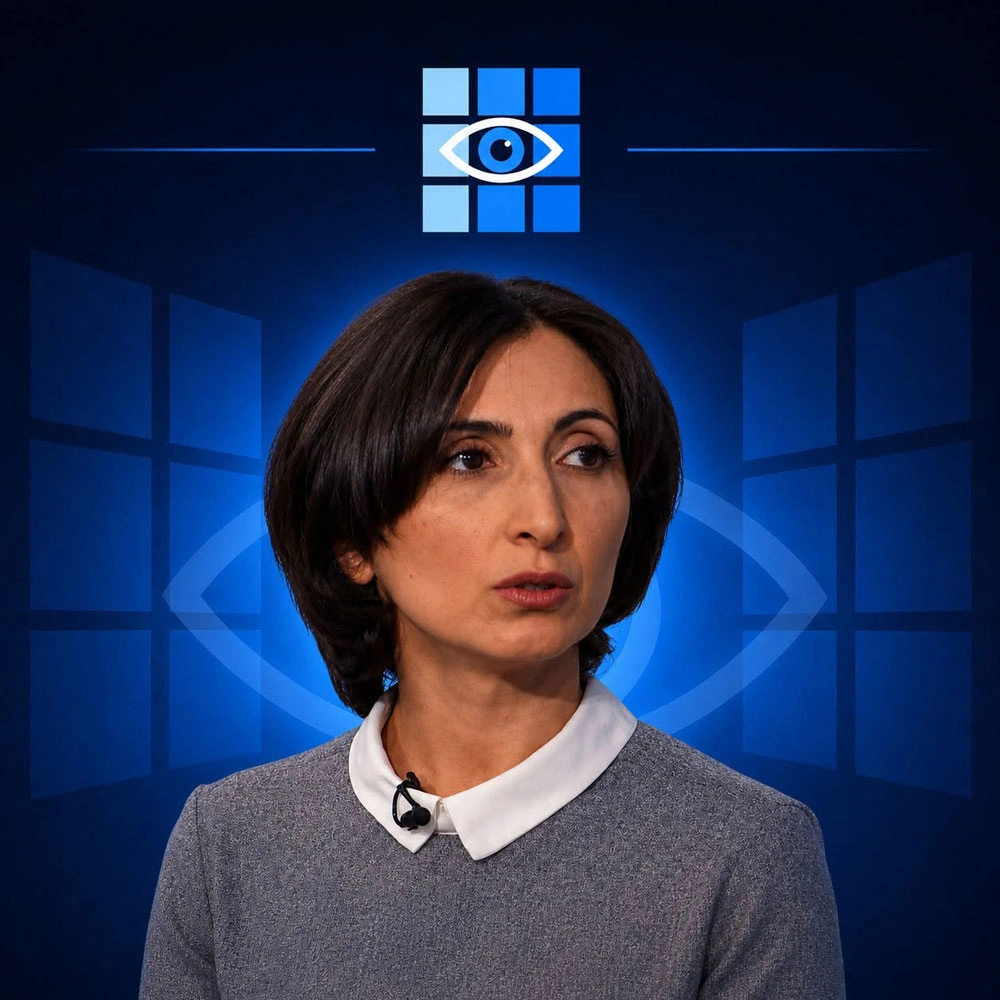 Zara Hovhannisyan- Observer - Զարուհի ՀՈՎՀԱՆՆԻՍՅԱՆ - Դիտորդ